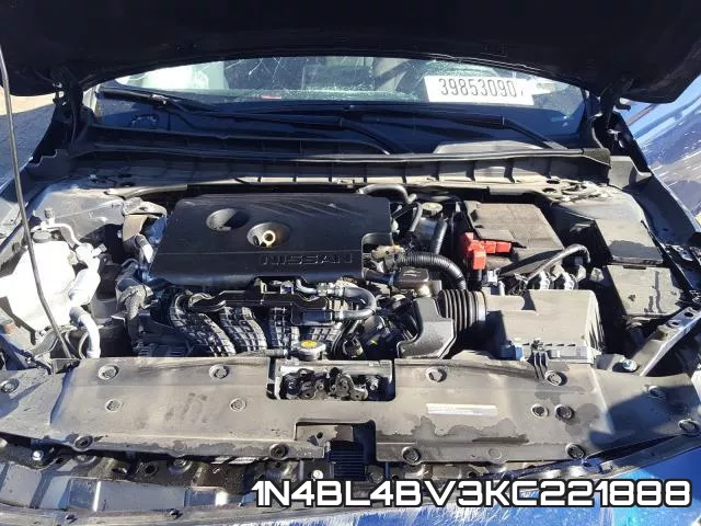 1N4BL4BV3KC221888 фото 8