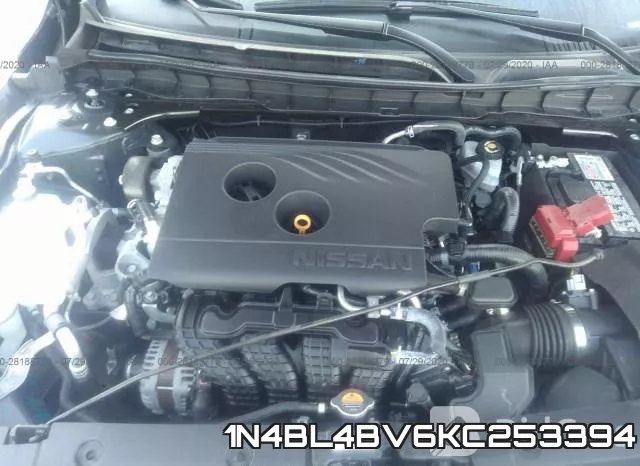 1N4BL4BV6KC253394 фото 2