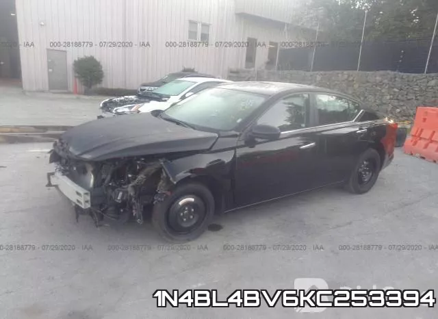 1N4BL4BV6KC253394 фото 3