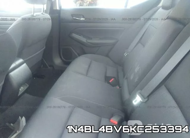 1N4BL4BV6KC253394 фото 9