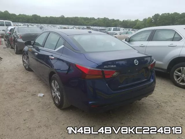 1N4BL4BV8KC224818 фото 2