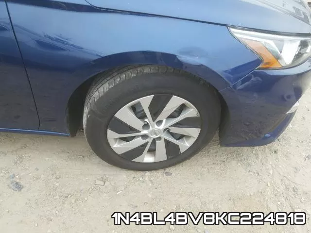 1N4BL4BV8KC224818 фото 8