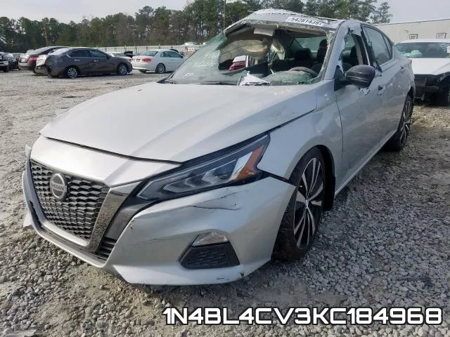 1N4BL4CV3KC184968 фото 3