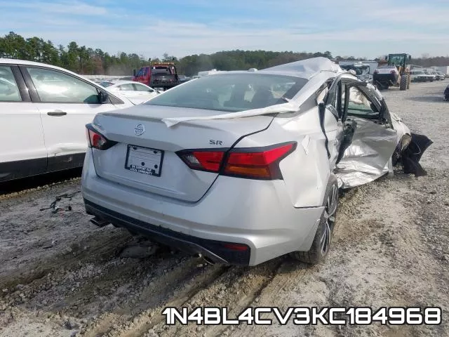 1N4BL4CV3KC184968 фото 5