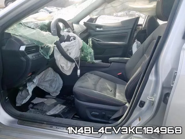 1N4BL4CV3KC184968 фото 6