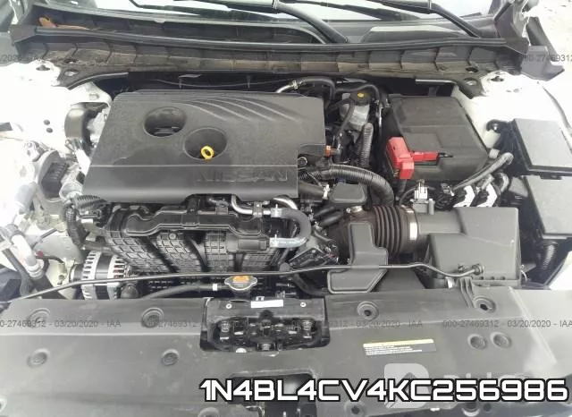 1N4BL4CV4KC256986 фото 2