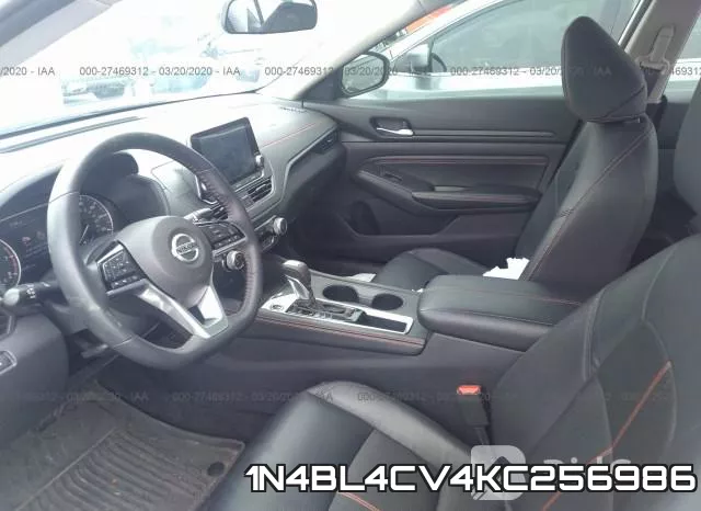 1N4BL4CV4KC256986 фото 6