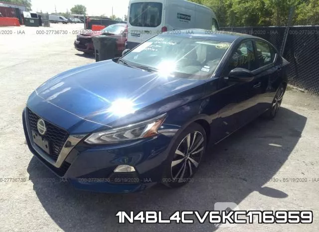 1N4BL4CV6KC176959 фото 3
