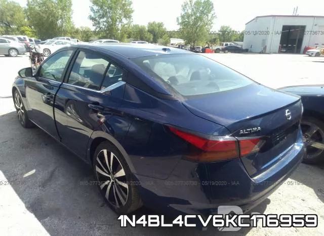 1N4BL4CV6KC176959 фото 4