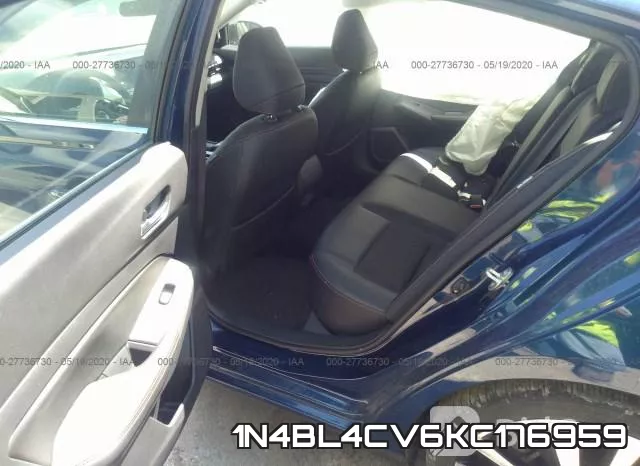 1N4BL4CV6KC176959 фото 9