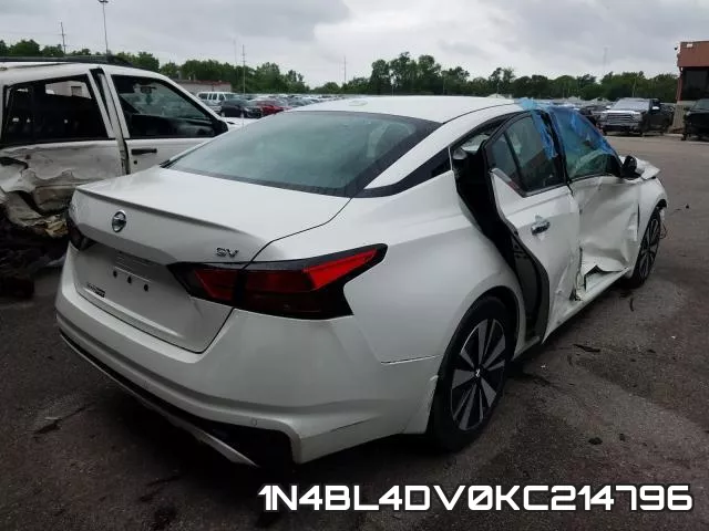 1N4BL4DV0KC214796 фото 5