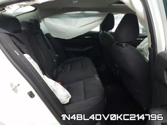 1N4BL4DV0KC214796 фото 7