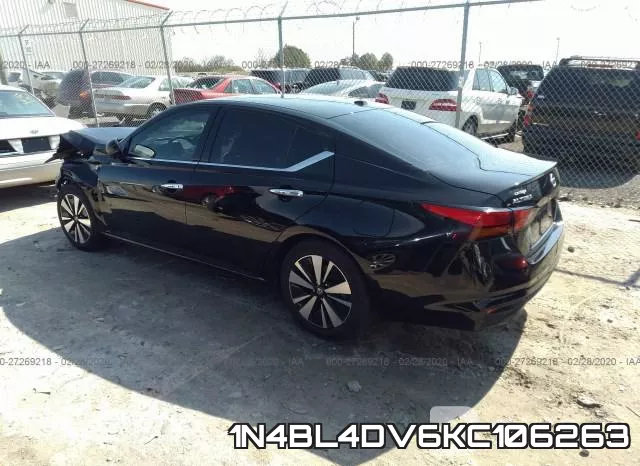1N4BL4DV6KC106263 фото 4