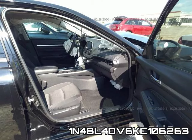 1N4BL4DV6KC106263 фото 6