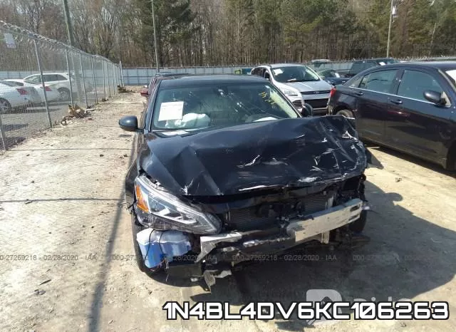 1N4BL4DV6KC106263 фото 7