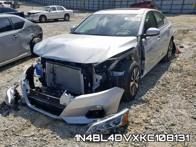 1N4BL4DVXKC108131 фото 3