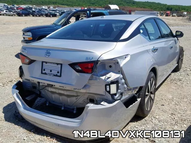 1N4BL4DVXKC108131 фото 5
