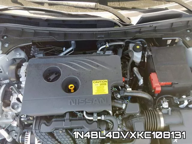 1N4BL4DVXKC108131 фото 8
