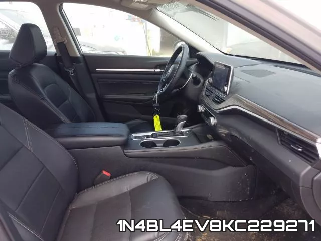 1N4BL4EV8KC229271 фото 6