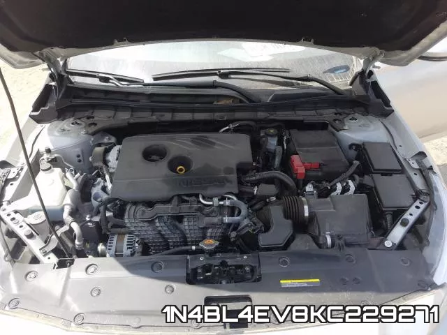 1N4BL4EV8KC229271 фото 8