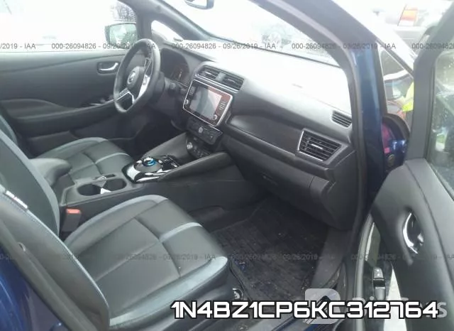 1N4BZ1CP6KC312764 фото 6