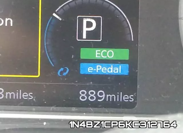 1N4BZ1CP6KC312764 фото 8