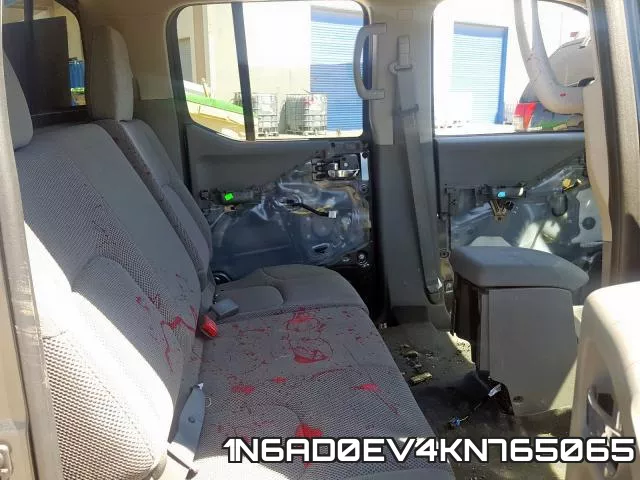 1N6AD0EV4KN765065 фото 7