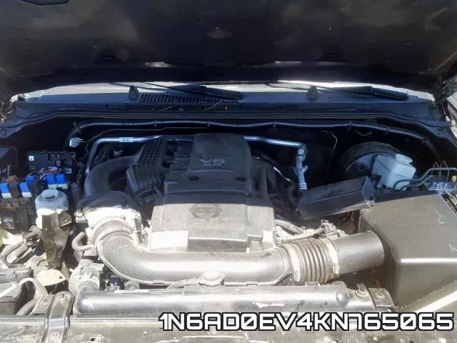 1N6AD0EV4KN765065 фото 8
