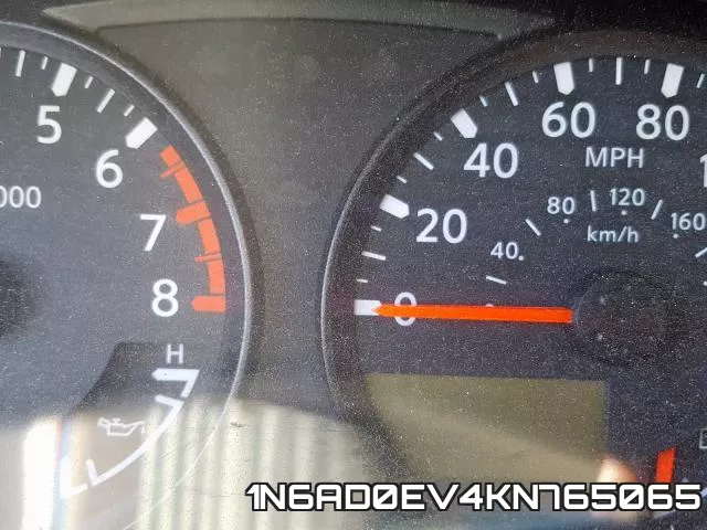 1N6AD0EV4KN765065 фото 9