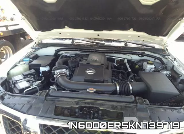 1N6DD0ER5KN739719 фото 2