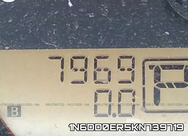 1N6DD0ER5KN739719 фото 8