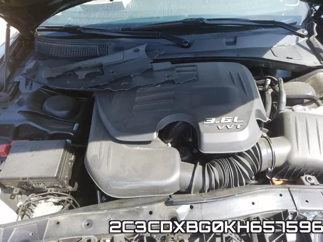 2C3CDXBG0KH657596 фото 8