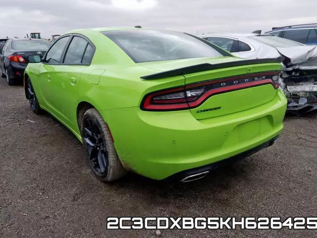 2C3CDXBG5KH626425 фото 4
