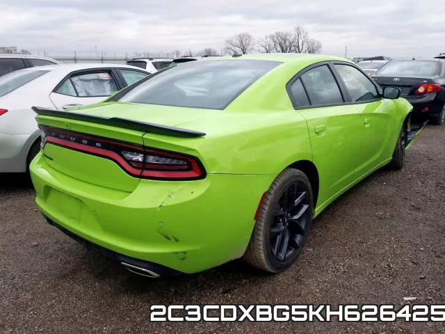 2C3CDXBG5KH626425 фото 5