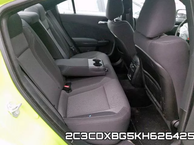2C3CDXBG5KH626425 фото 7