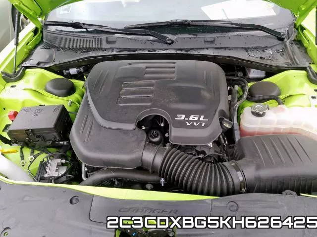 2C3CDXBG5KH626425 фото 8