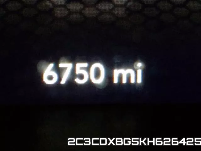 2C3CDXBG5KH626425 фото 9