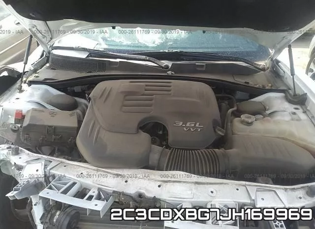 2C3CDXBG7JH169969 фото 2