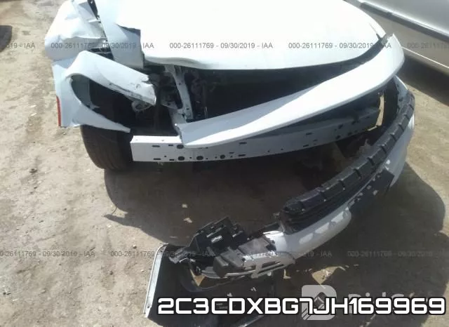 2C3CDXBG7JH169969 фото 7