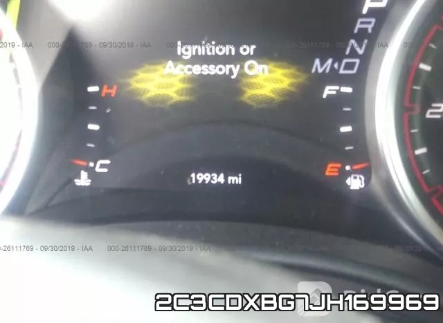 2C3CDXBG7JH169969 фото 8