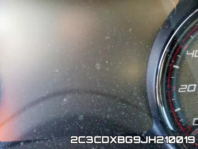 2C3CDXBG9JH210019 фото 9