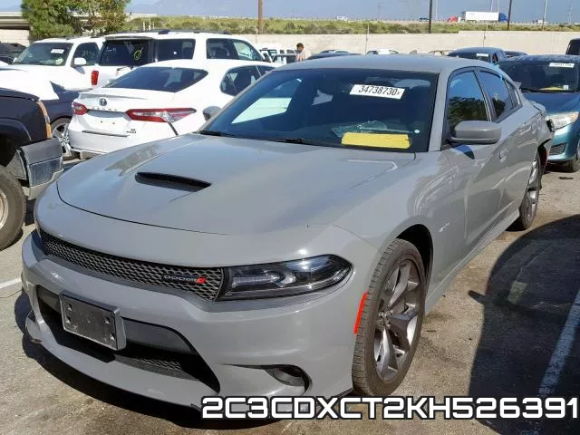 2C3CDXCT2KH526391 фото 3