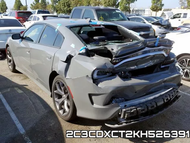 2C3CDXCT2KH526391 фото 4