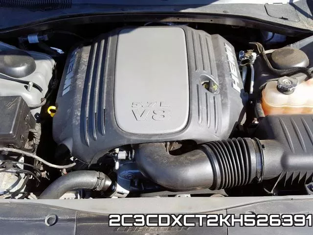 2C3CDXCT2KH526391 фото 8