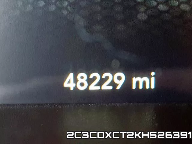 2C3CDXCT2KH526391 фото 9
