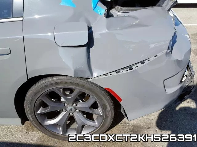 2C3CDXCT2KH526391 фото 10
