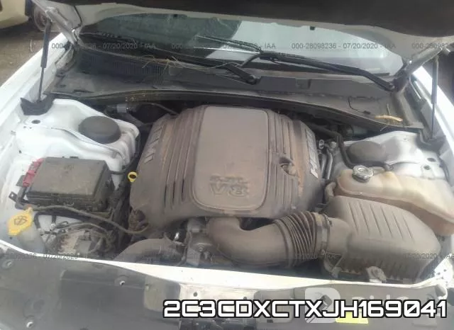 2C3CDXCTXJH169041 фото 2