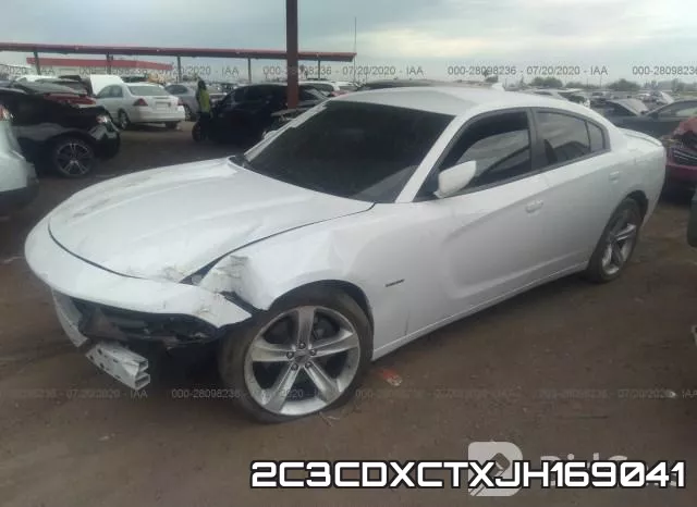 2C3CDXCTXJH169041 фото 3
