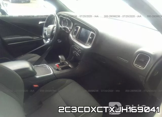 2C3CDXCTXJH169041 фото 6