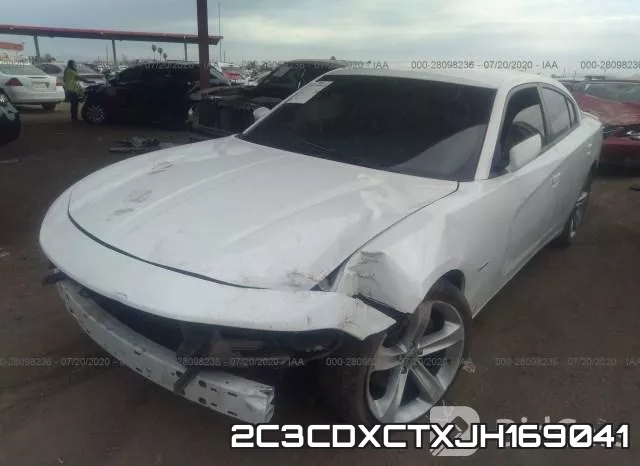 2C3CDXCTXJH169041 фото 7